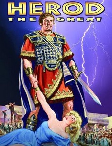 Царь Ирод Великий 1959